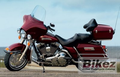 2006 Harley-Davidson FLHTCI Electra Glide Classic photo